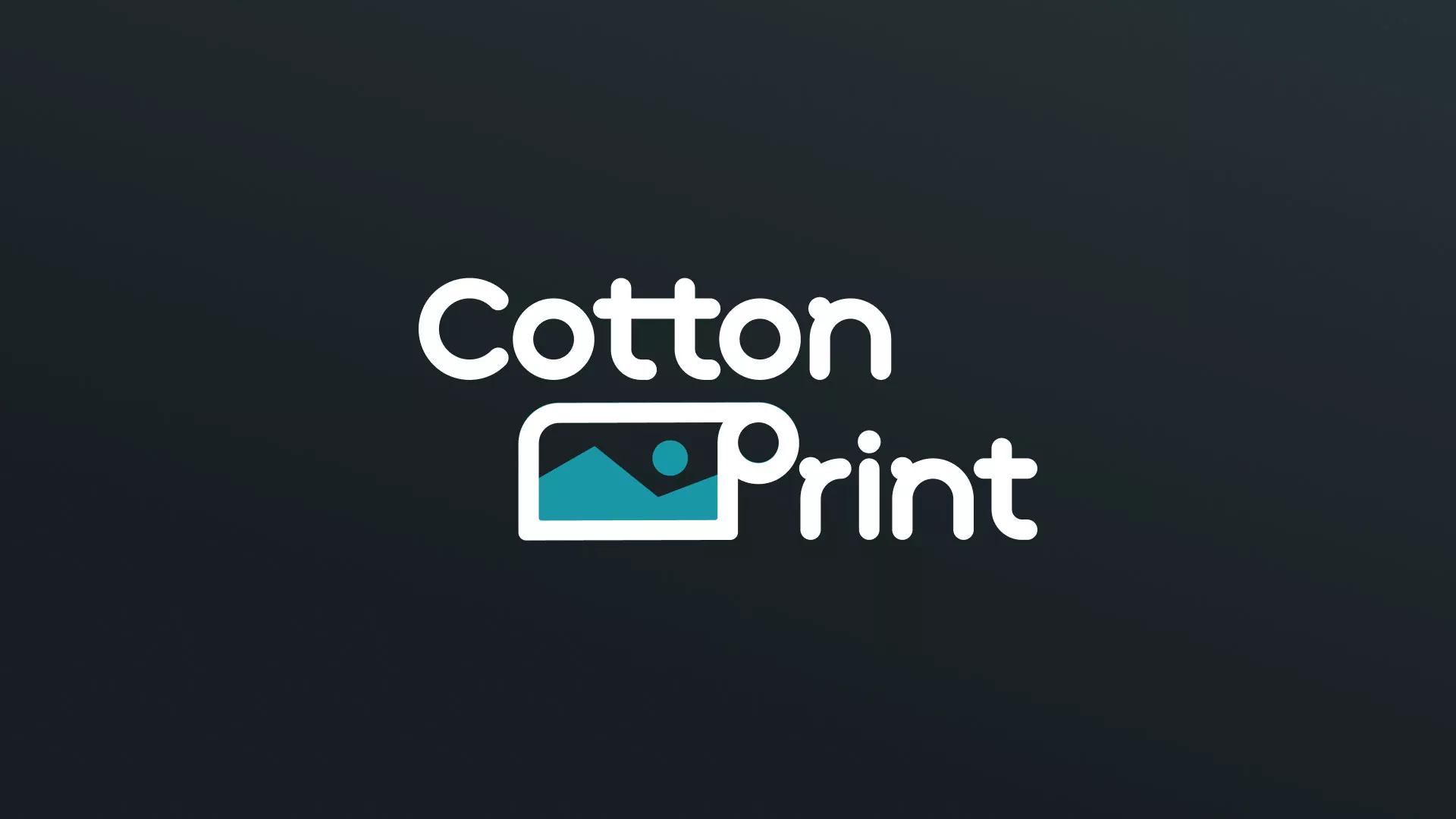 Разработка логотипа в Чухломе для компании «CottonPrint»